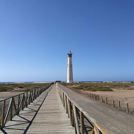 Apartamento Dominguez, Fuerteventura モロ・デル・ハブレ エクステリア 写真