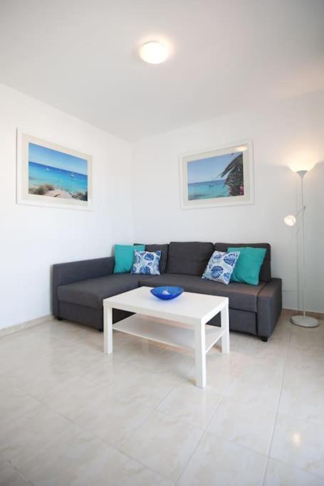 Apartamento Dominguez, Fuerteventura モロ・デル・ハブレ エクステリア 写真