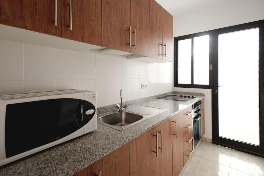 Apartamento Dominguez, Fuerteventura モロ・デル・ハブレ エクステリア 写真