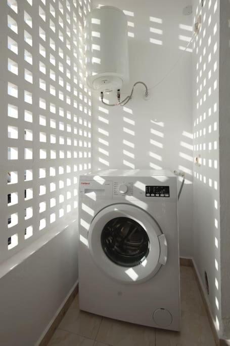 Apartamento Dominguez, Fuerteventura モロ・デル・ハブレ エクステリア 写真