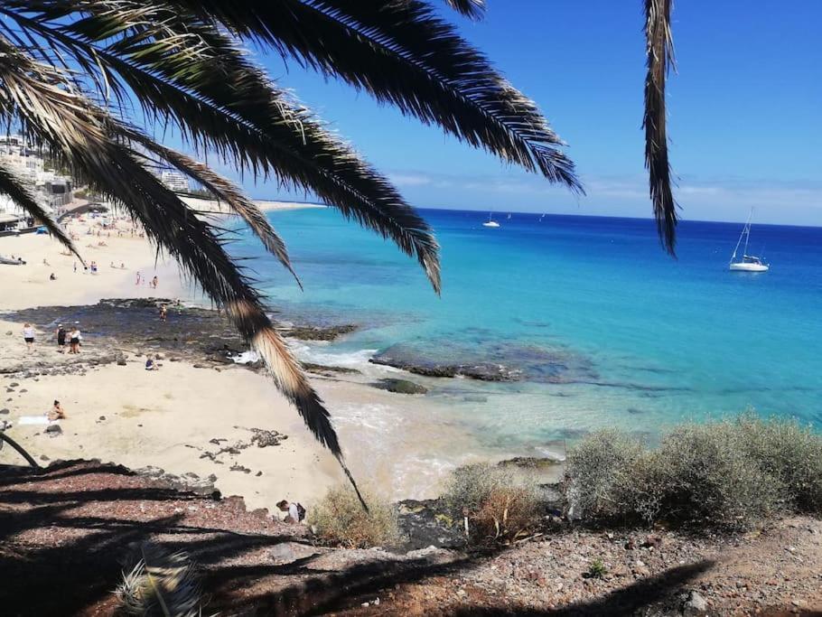 Apartamento Dominguez, Fuerteventura モロ・デル・ハブレ エクステリア 写真